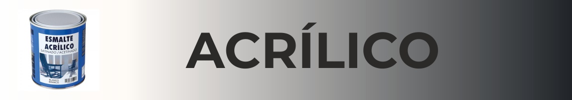 Esmalte acrilico