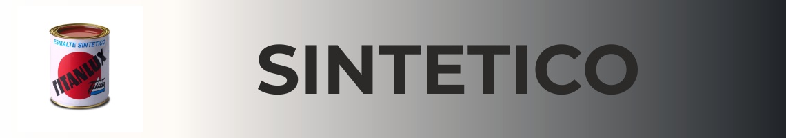 Esmalte sintetico